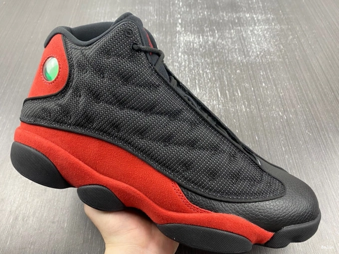 Bmlin Shoes Jordan 414571-004 Retro (2017) 13 Bred 0707